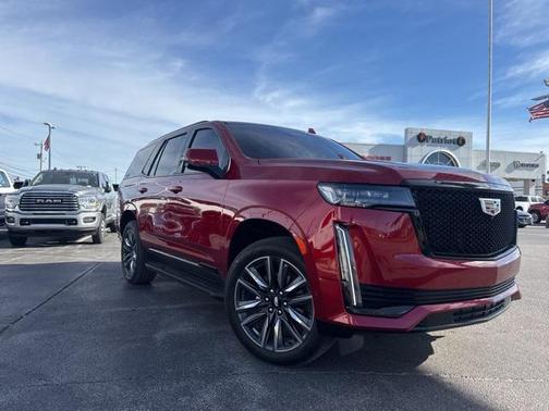 2024 Cadillac Escalade Sport Platinum