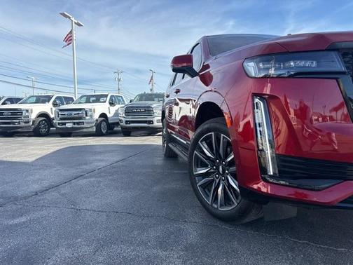 2024 Cadillac Escalade Sport Platinum