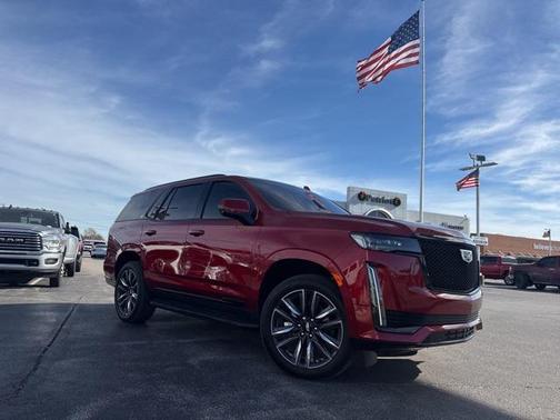 2024 Cadillac Escalade Sport Platinum