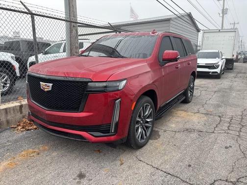 2024 Cadillac Escalade Sport Platinum