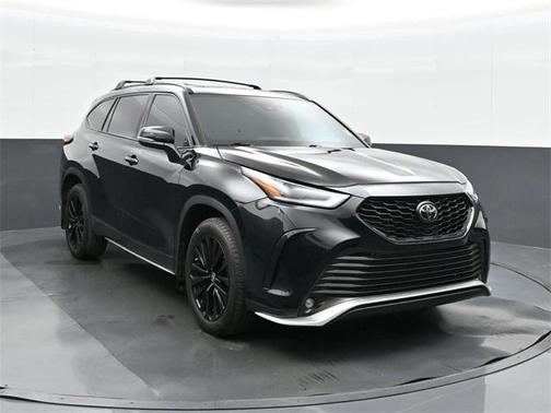 2024 Toyota Highlander XSE