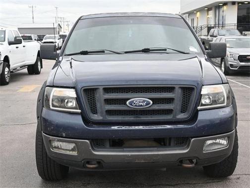 2005 Ford F-150 XLT SuperCrew