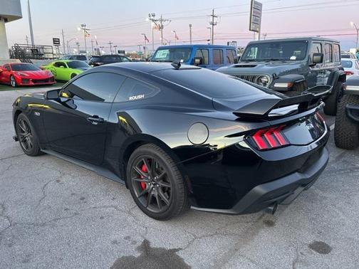 2024 Ford Mustang GT Premium