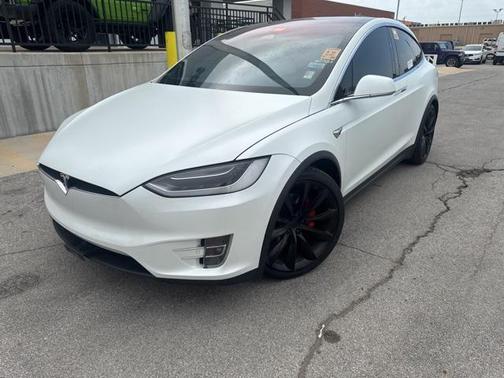 2018 Tesla Model X 100D