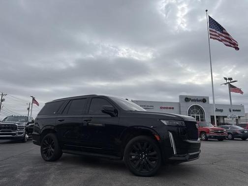 2021 Cadillac Escalade Sport