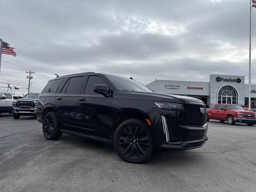 2021 Cadillac Escalade Sport