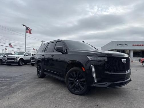 2021 Cadillac Escalade Sport