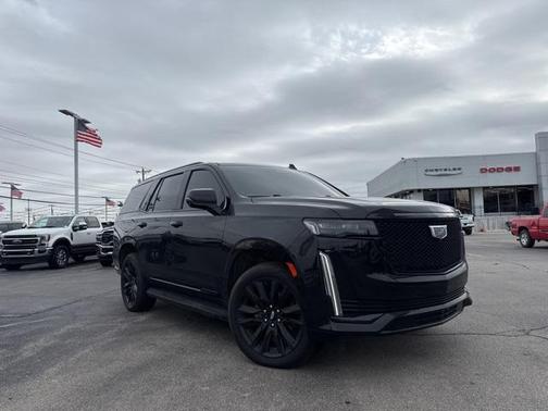 2021 Cadillac Escalade Sport