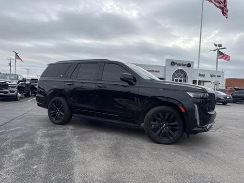 2021 Cadillac Escalade Sport