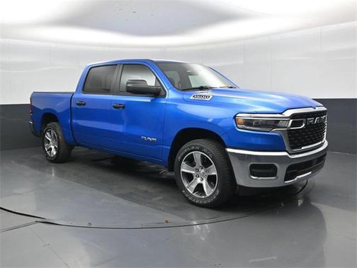 2026 RAM 1500 Tradesman