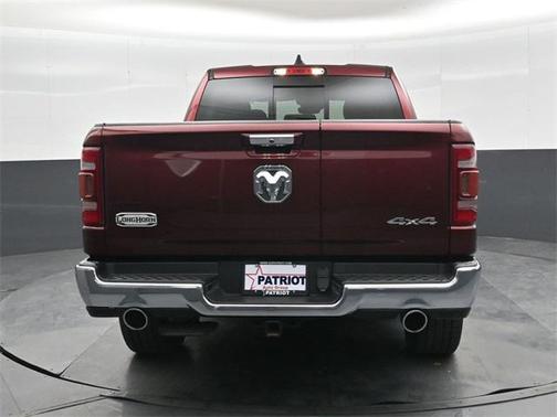 2022 RAM 1500 Longhorn