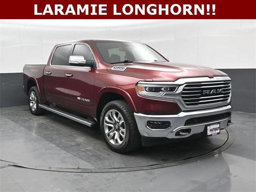 2022 RAM 1500 Longhorn