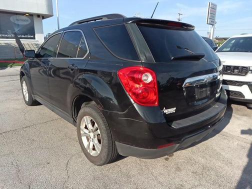 Black Granite Metallic 2014 Chevrolet Equinox 1LT