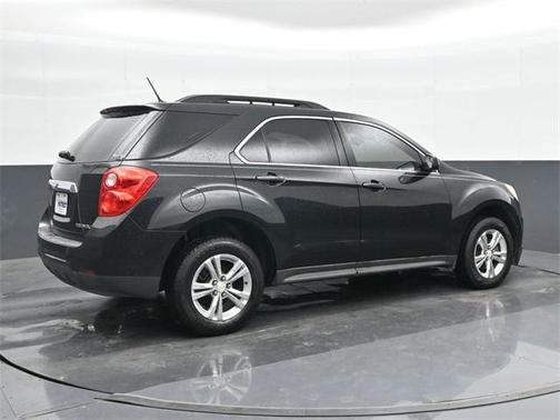 Black Granite Metallic 2014 Chevrolet Equinox 1LT
