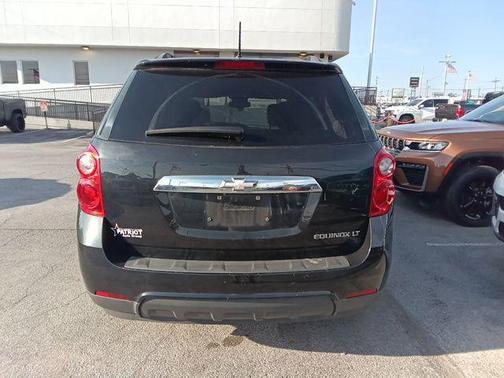 Black Granite Metallic 2014 Chevrolet Equinox 1LT