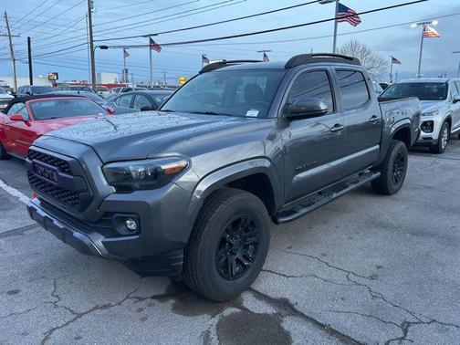 2018 Toyota Tacoma SR5