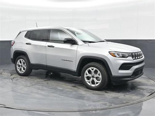 2025 Jeep Compass Sport