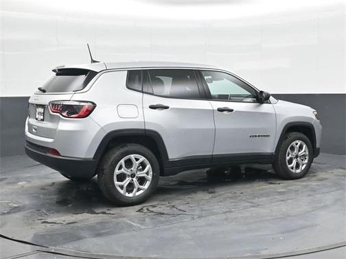 2025 Jeep Compass Sport