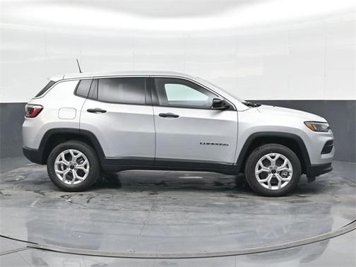 2025 Jeep Compass Sport