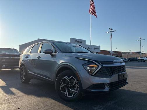 2024 Kia Sportage LX