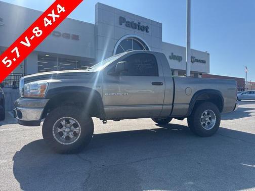 2006 Dodge Ram 1500 SLT