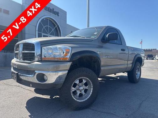 2006 Dodge Ram 1500 SLT