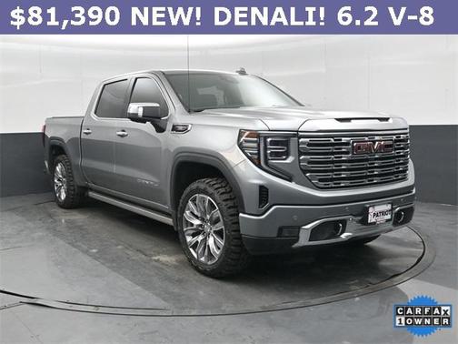 2023 GMC Sierra 1500 Denali