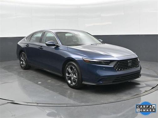 2024 Honda Accord Hybrid EX-L