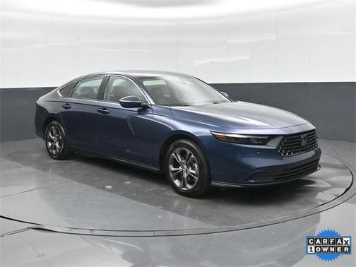 2024 Honda Accord Hybrid EX-L