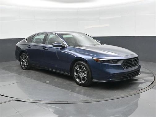 2024 Honda Accord Hybrid EX-L