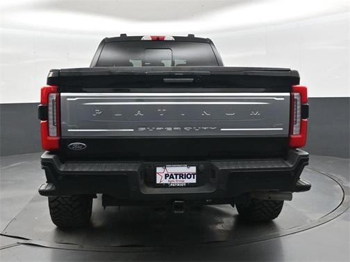 2024 Ford F-250 Platinum