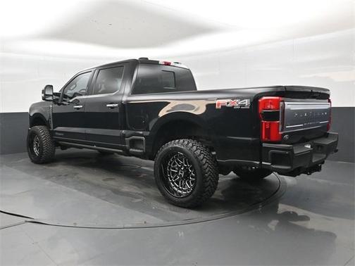 2024 Ford F-250 Platinum