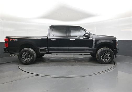 2024 Ford F-250 Platinum