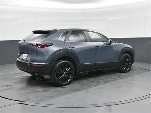 2025 Mazda CX-30 2.5 S Carbon Edition