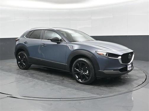 2025 Mazda CX-30 2.5 S Carbon Edition