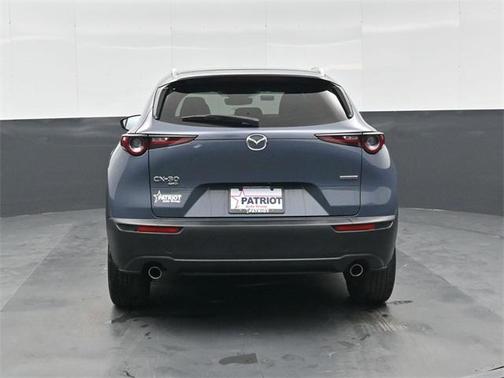 2025 Mazda CX-30 2.5 S Carbon Edition