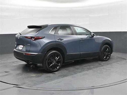 2025 Mazda CX-30 2.5 S Carbon Edition