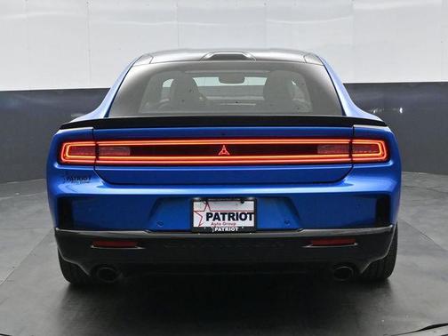 Bludicrous 2026 Dodge Charger R/T Scat Pack