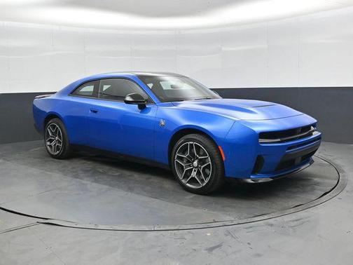 Bludicrous 2026 Dodge Charger R/T Scat Pack