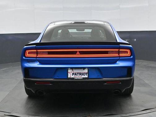 Bludicrous 2026 Dodge Charger R/T Scat Pack