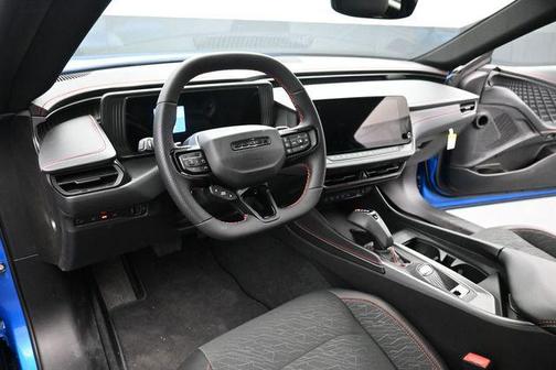 Bludicrous 2026 Dodge Charger Scat Pack
