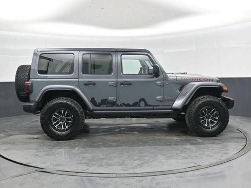 Anvil Clearcoat 2026 Jeep Wrangler Rubicon