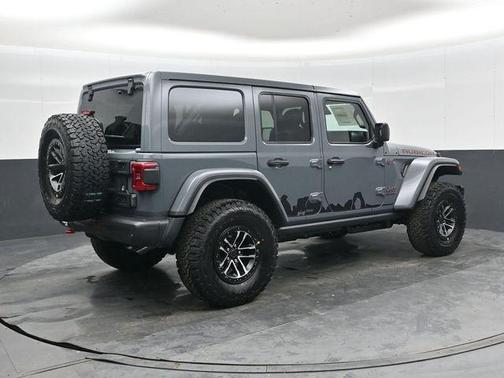 Anvil Clearcoat 2026 Jeep Wrangler Rubicon