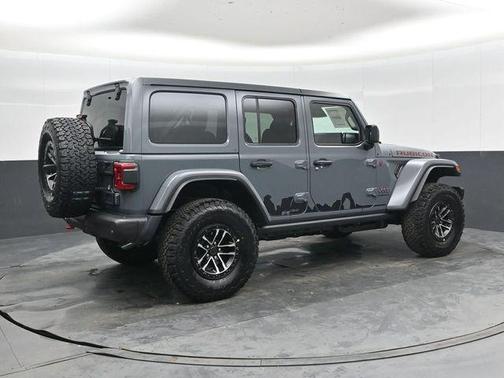 Anvil Clearcoat 2026 Jeep Wrangler Rubicon