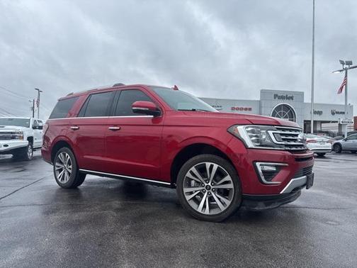 2020 Ford Expedition Limited