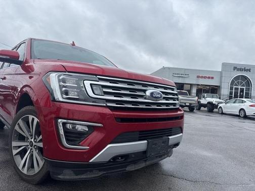 2020 Ford Expedition Limited