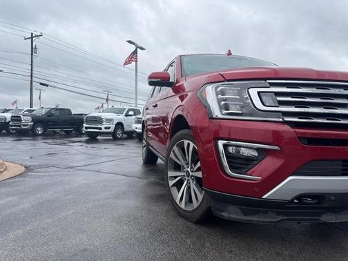 2020 Ford Expedition Limited