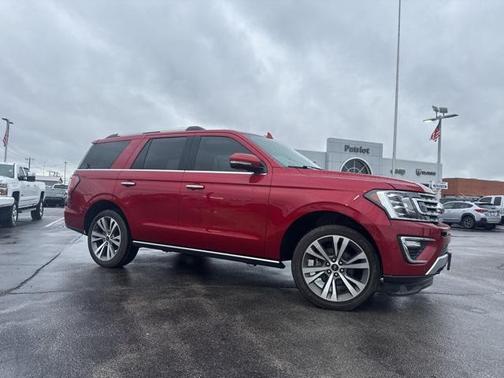 2020 Ford Expedition Limited