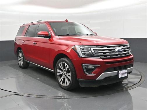 2020 Ford Expedition Limited