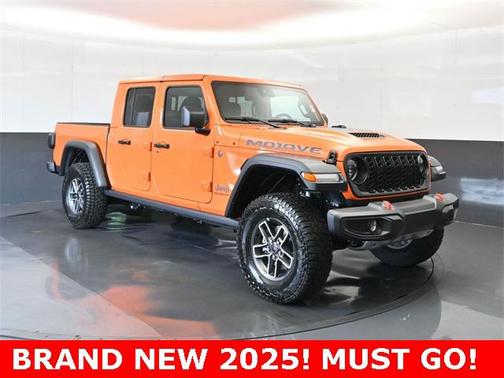 2025 Jeep Gladiator Mojave